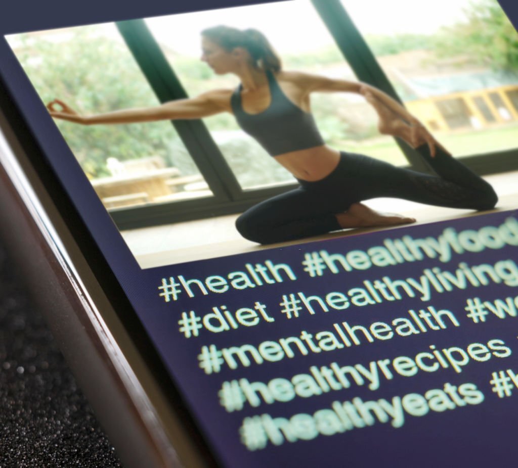 Everything about Fitness hashtags on Instagram JetHashtag Magazine