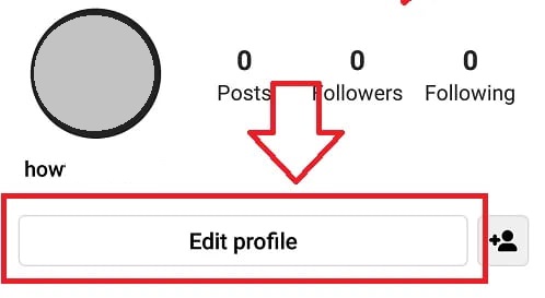 Customizing Your Instagram Profile