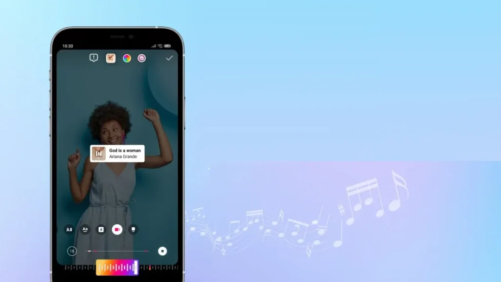 Why should we add music to Instagram stories and posts?