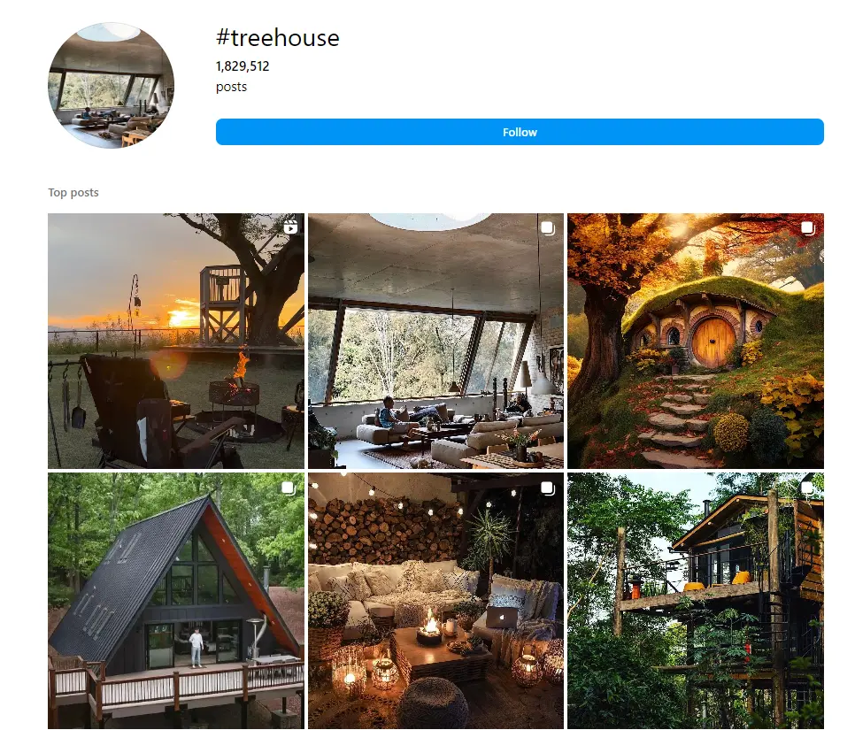 buildings Hashtags Treehouse Hashtags 